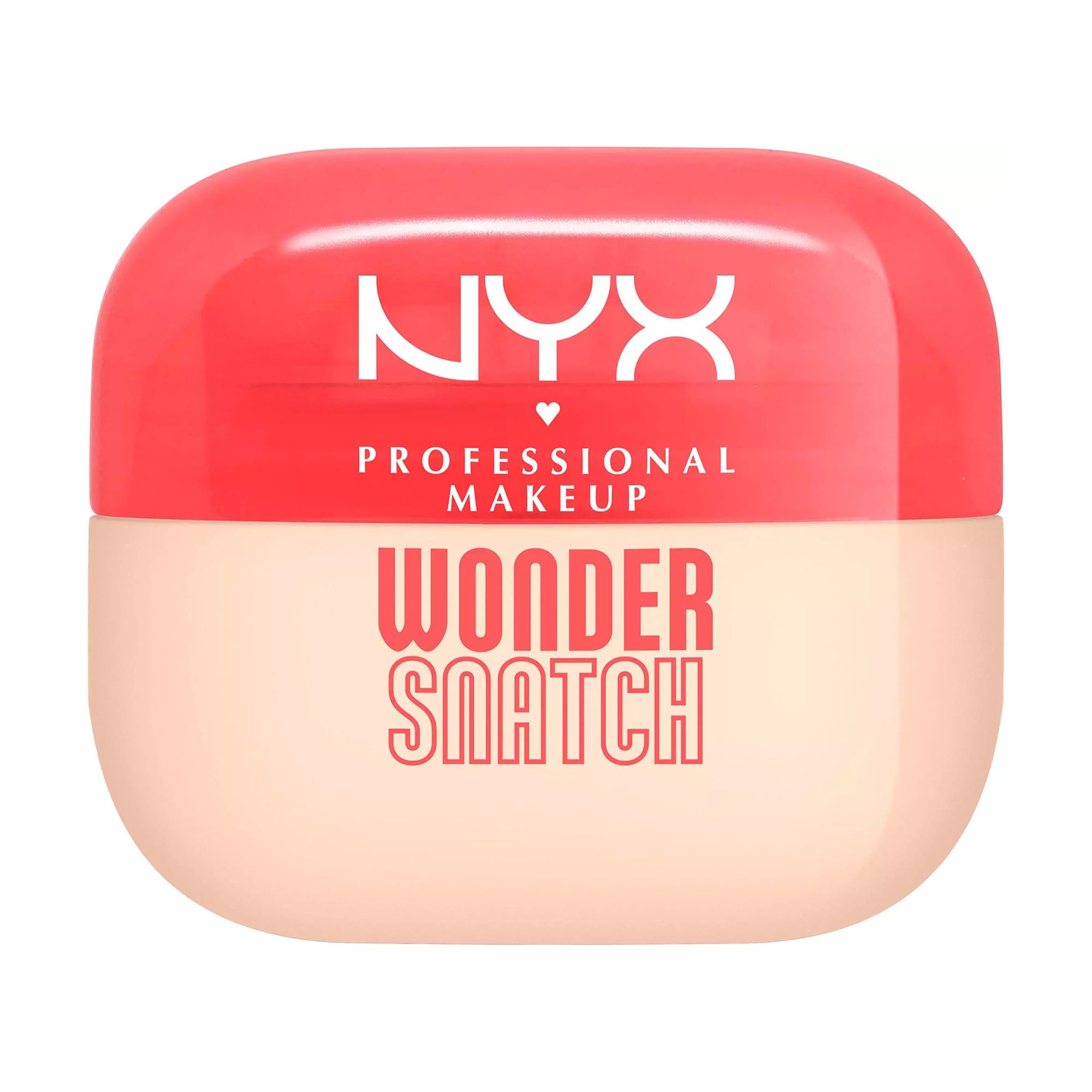 Розсипчаста пудра для обличчя NYX Professional Makeup Wonder Snatch Lifting Setting Powder 01 Sugar Serve, 6 г
