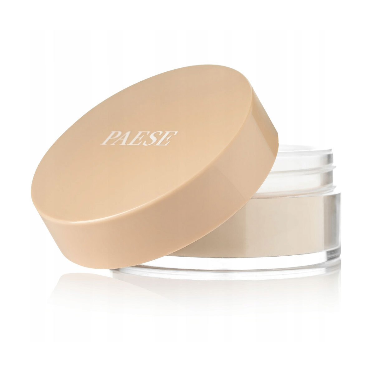 Ячмінна розсипчаста пудра для обличчя Paese Beauty Powder, 10 г